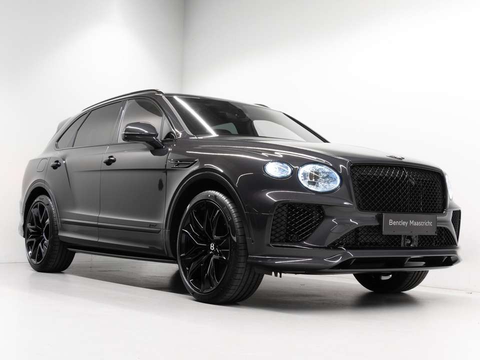 Bentley Bentayga - Imagem 3