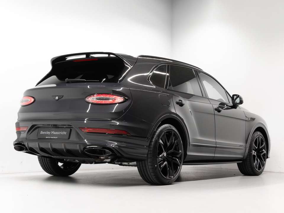 Bentley Bentayga - Imagem 4