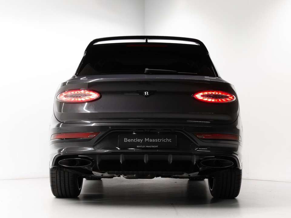Bentley Bentayga - Imagem 5