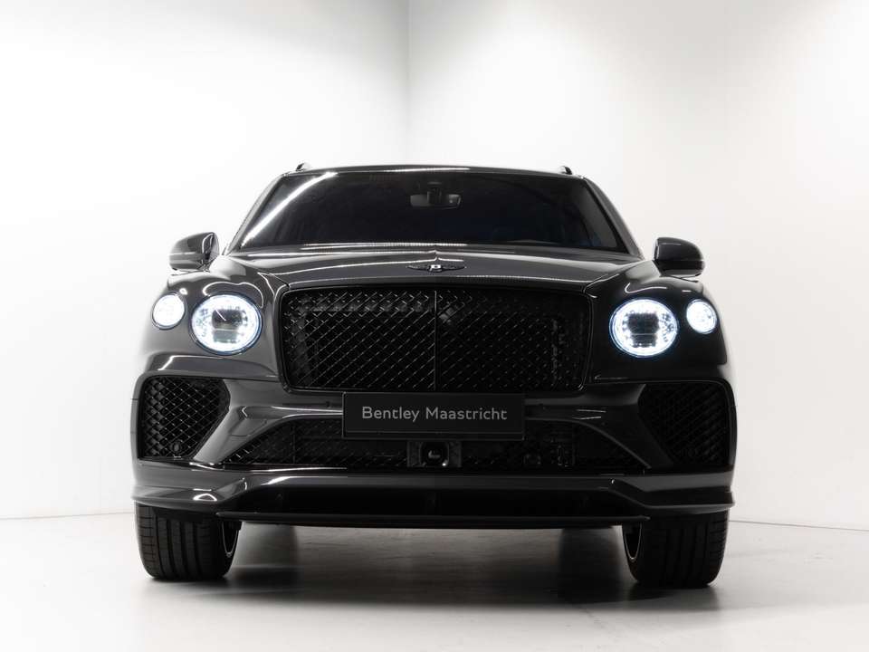 Bentley Bentayga - Imagem 6