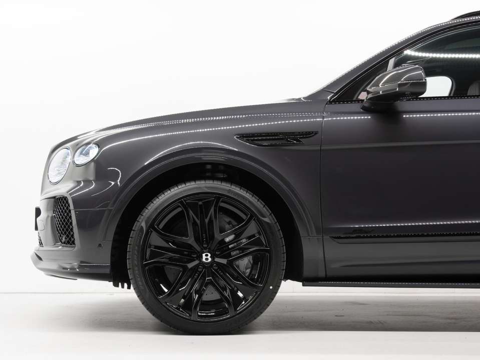 Bentley Bentayga - Imagem 7