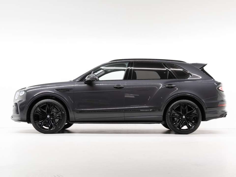 Bentley Bentayga - Imagem 8