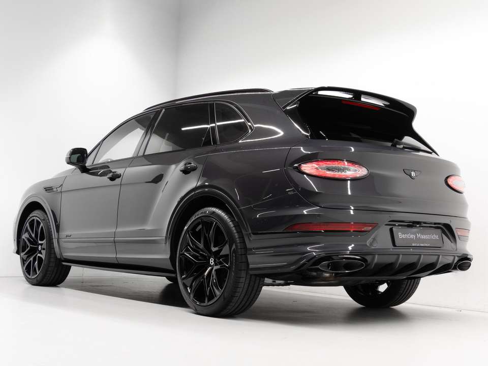 Bentley Bentayga - Imagem 9