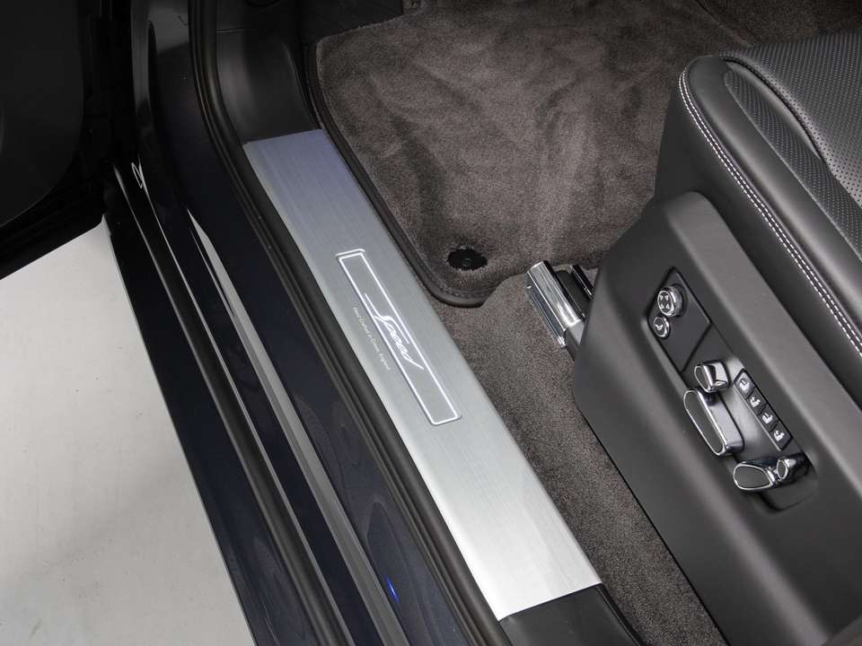 Bentley Bentayga - Imagem 12