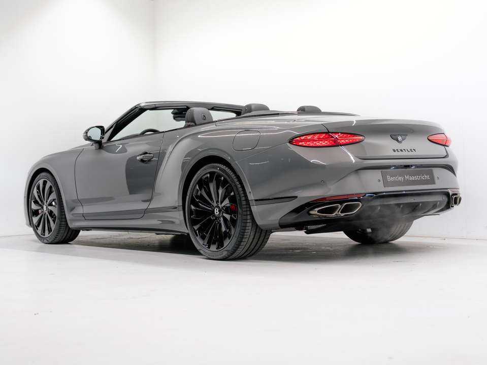 Bentley Continental GTC - Imagem 2