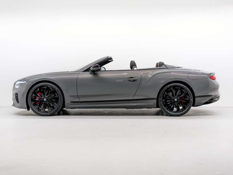 Bentley Continental GTC - Imagem 3