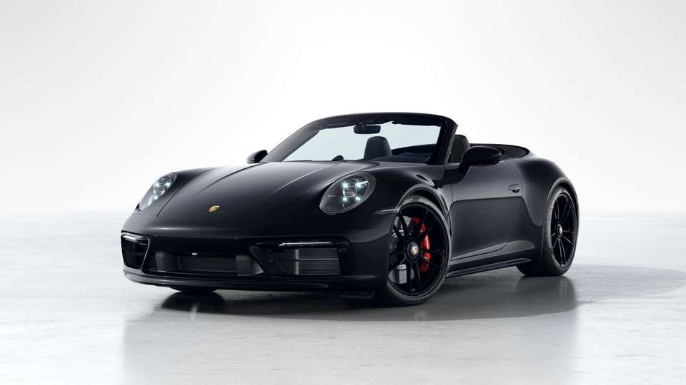 Porsche 992 - Imagem 1