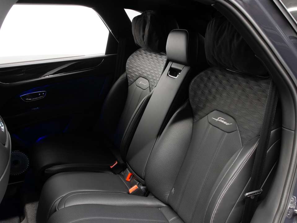 Bentley Bentayga - Imagem 15