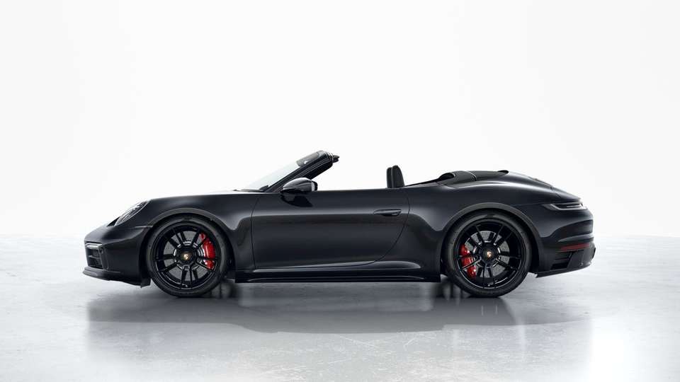 Porsche 992 - Imagem 2