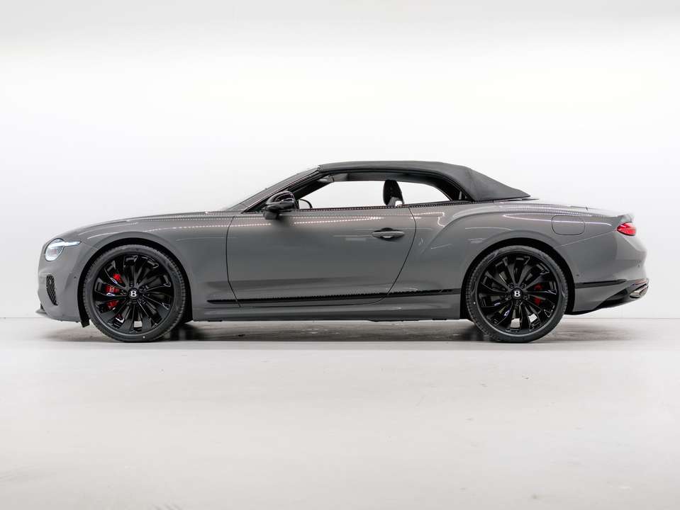 Bentley Continental GTC - Imagem 4