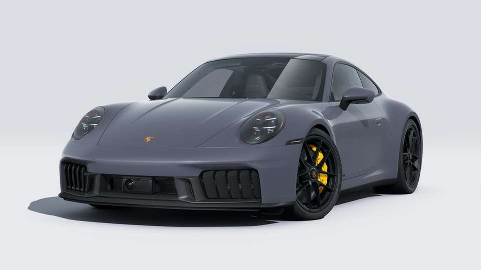 Porsche 992 - Imagem 1