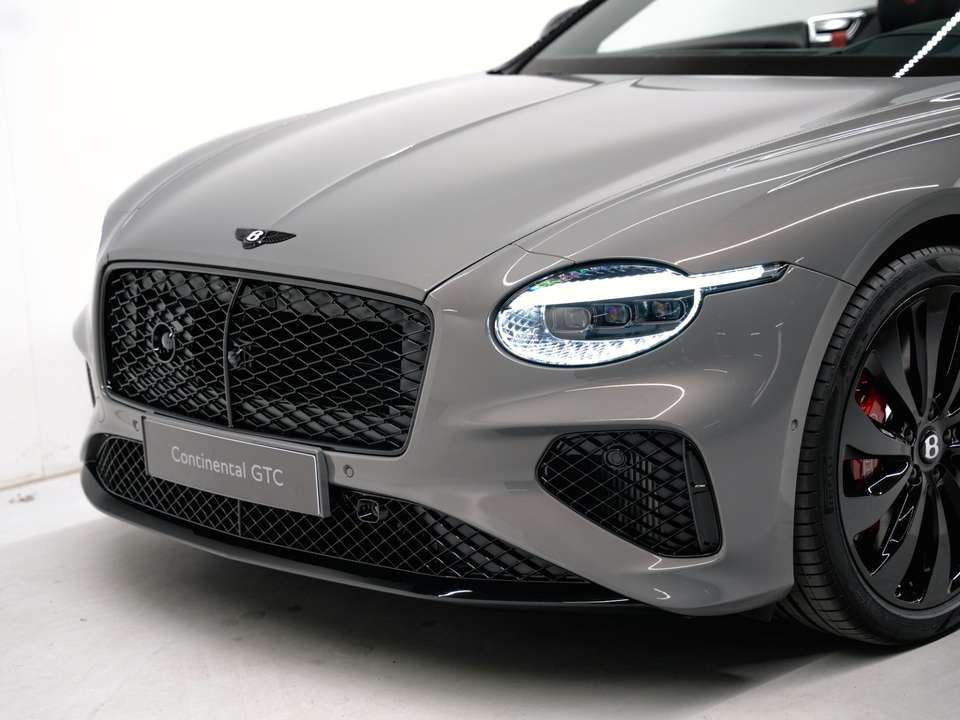 Bentley Continental GTC - Imagem 6