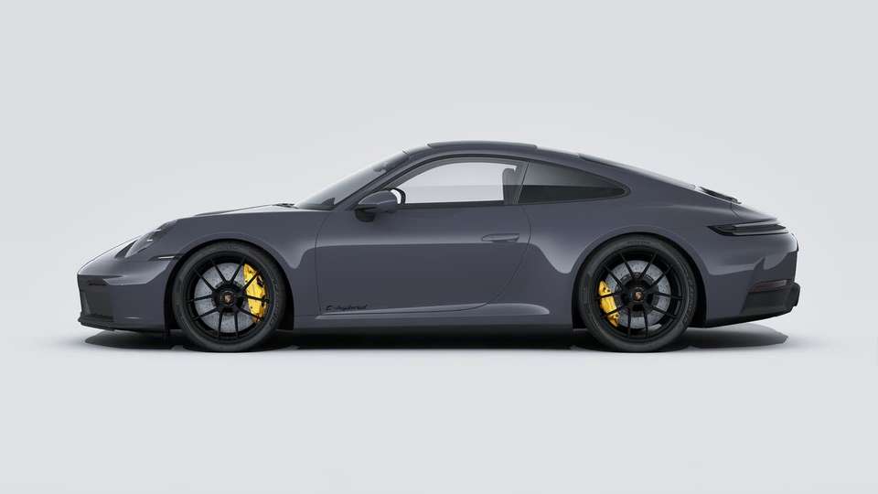 Porsche 992 - Imagem 2