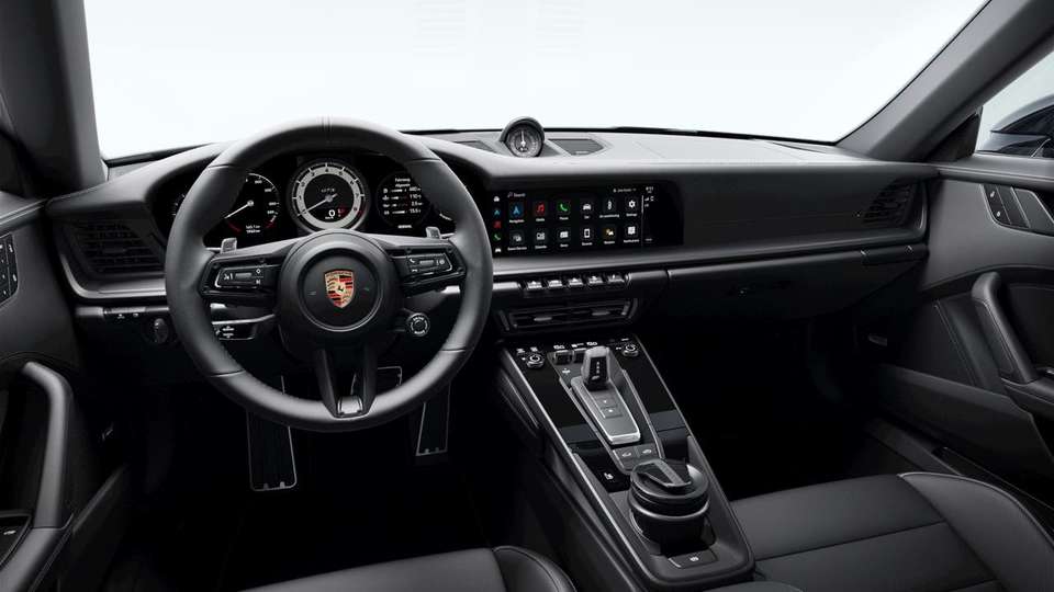 Porsche 992 - Imagem 5