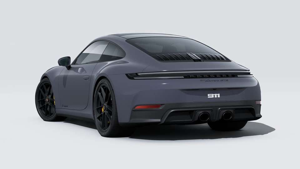 Porsche 992 - Imagem 3