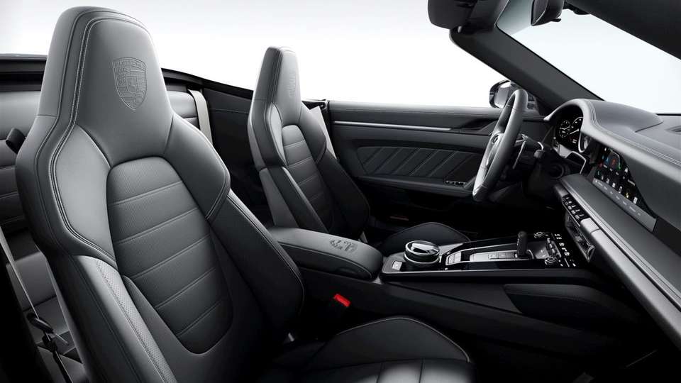 Porsche 992 - Imagem 6