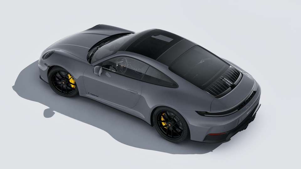 Porsche 992 - Imagem 4