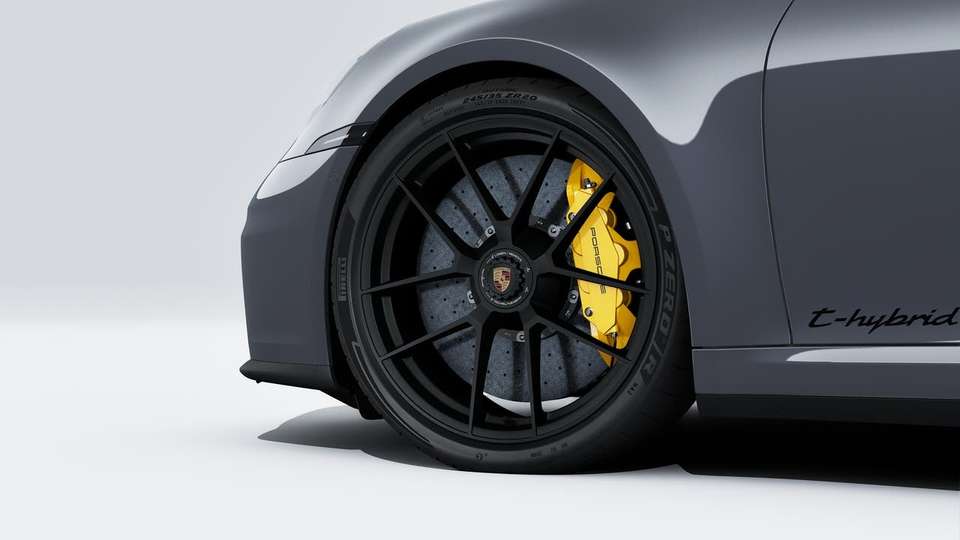 Porsche 992 - Imagem 10