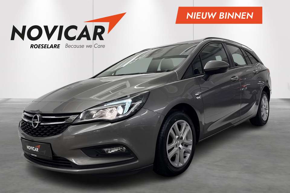 Opel Astra - Imagem 1
