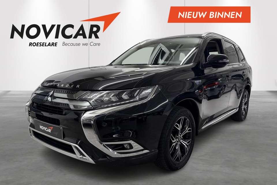 Mitsubishi Outlander - Imagem 1