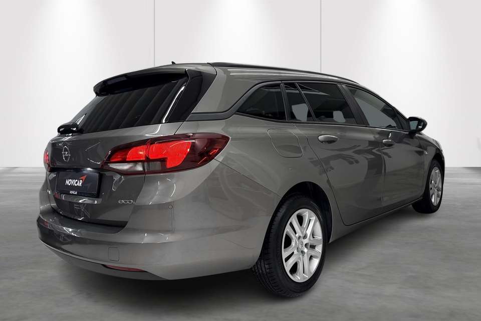 Opel Astra - Imagem 2