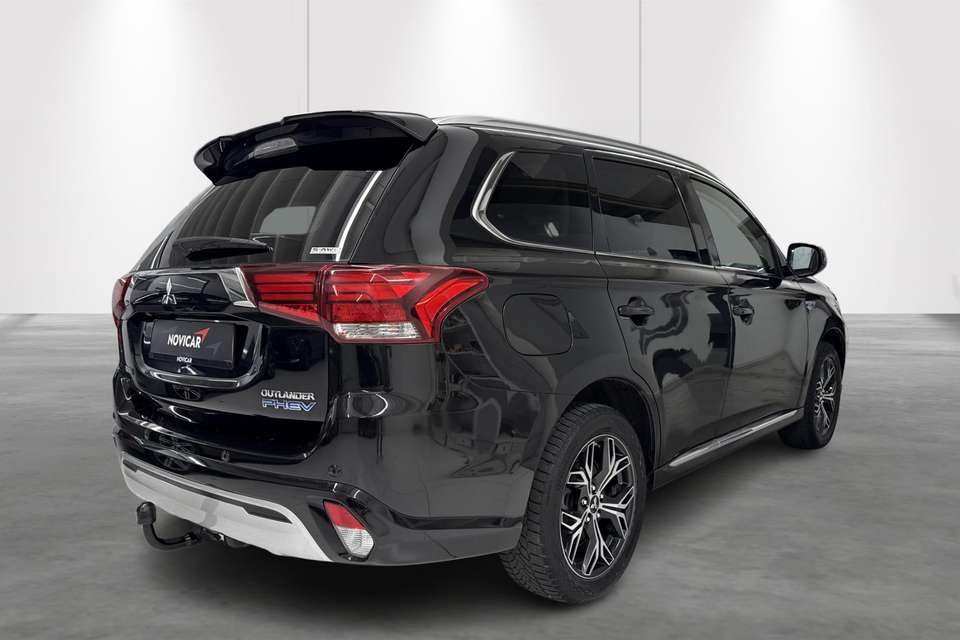 Mitsubishi Outlander - Imagem 2
