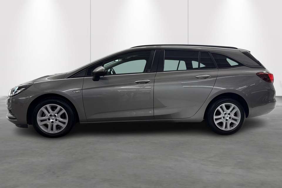 Opel Astra - Imagem 3