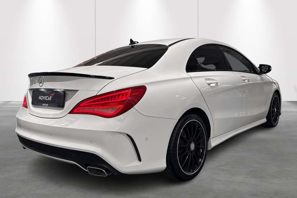Mercedes-Benz CLA 200 - Imagem 2