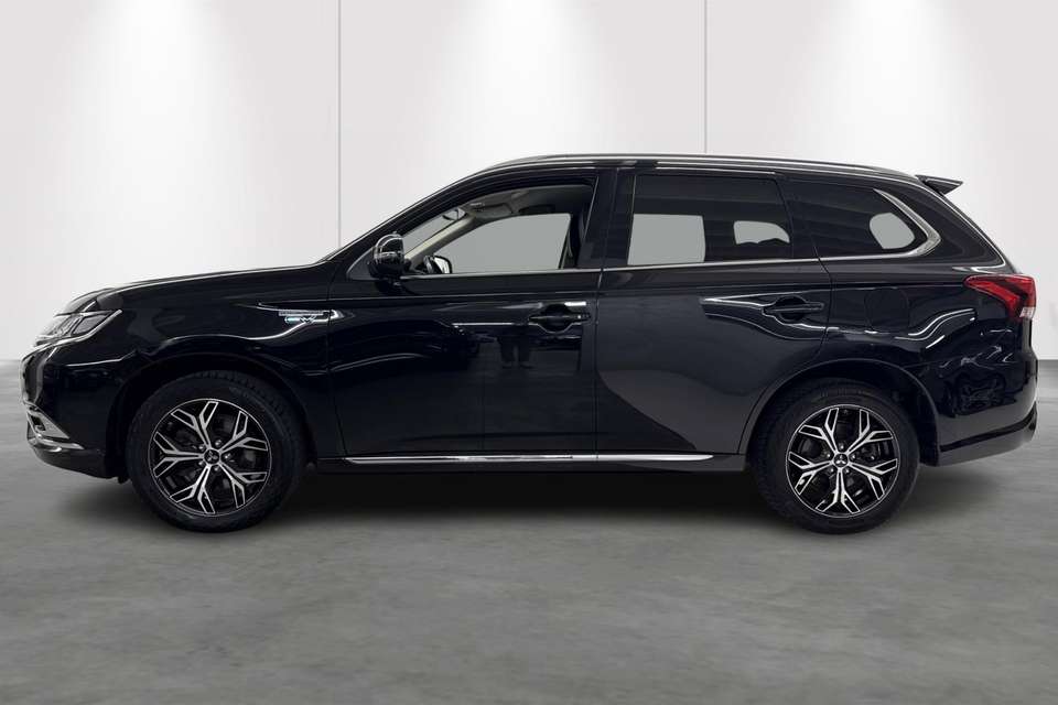 Mitsubishi Outlander - Imagem 3