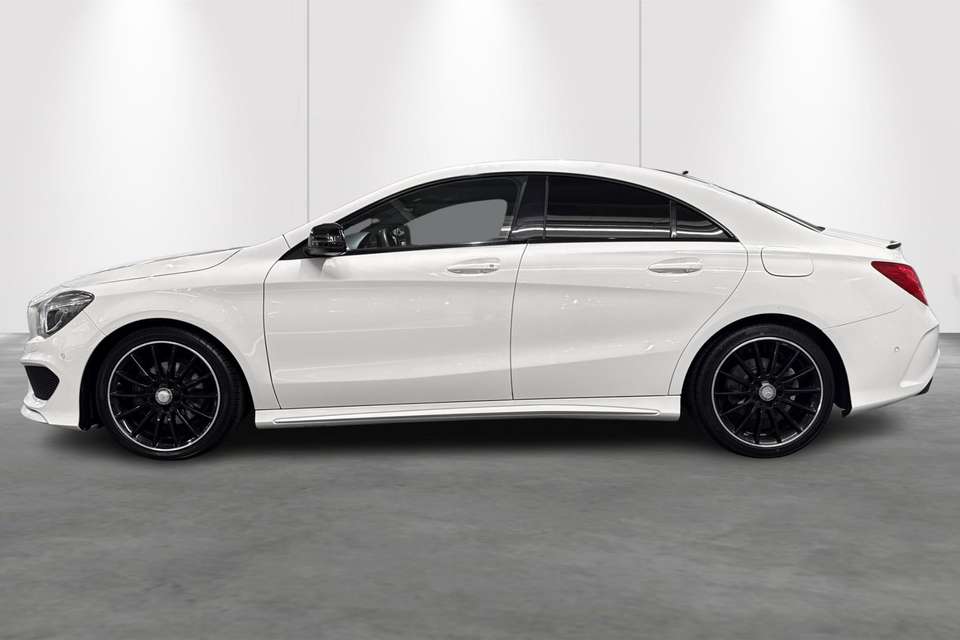 Mercedes-Benz CLA 200 - Imagem 3