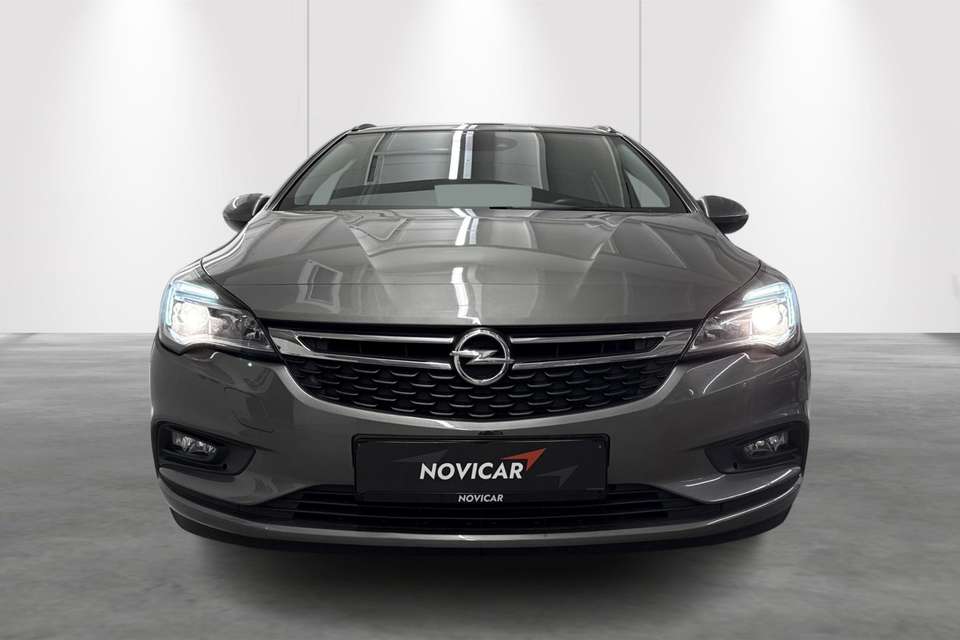 Opel Astra - Imagem 4