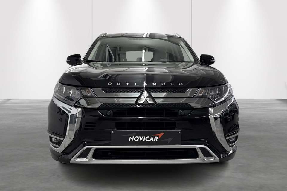 Mitsubishi Outlander - Imagem 4