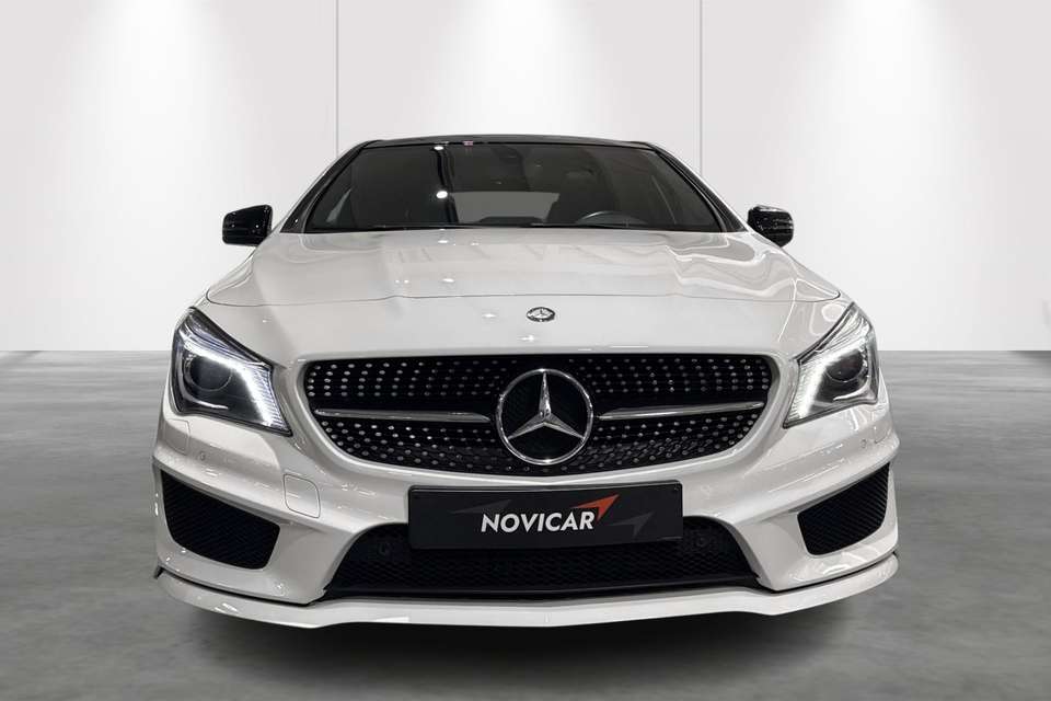 Mercedes-Benz CLA 200 - Imagem 4