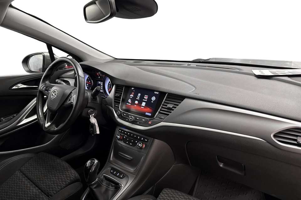 Opel Astra - Imagem 5