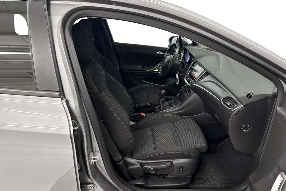 Opel Astra - Imagem 6