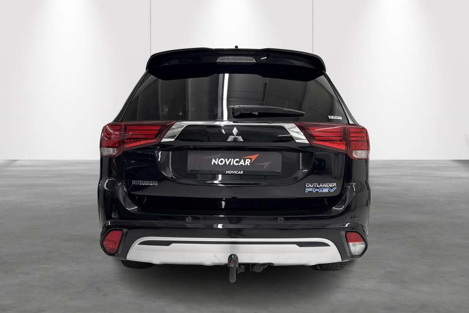 Mitsubishi Outlander - Imagem 9