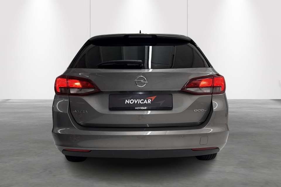 Opel Astra - Imagem 9