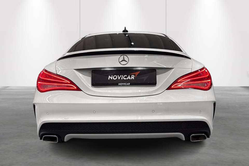 Mercedes-Benz CLA 200 - Imagem 9