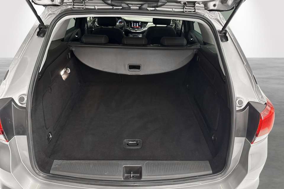 Opel Astra - Imagem 10