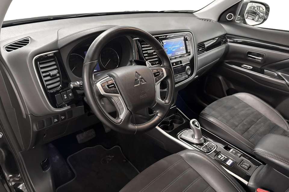 Mitsubishi Outlander - Imagem 11