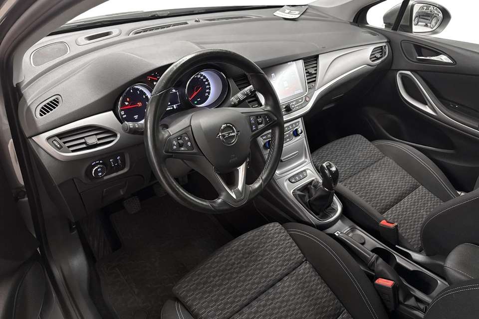 Opel Astra - Imagem 11