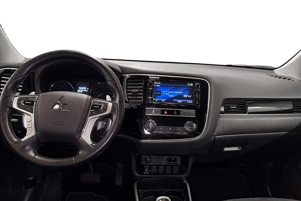 Mitsubishi Outlander - Imagem 12