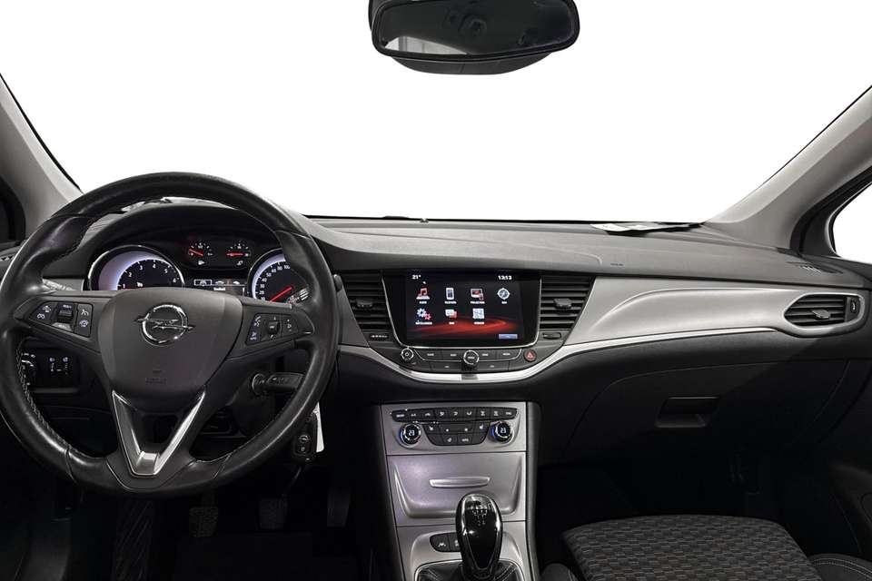 Opel Astra - Imagem 12