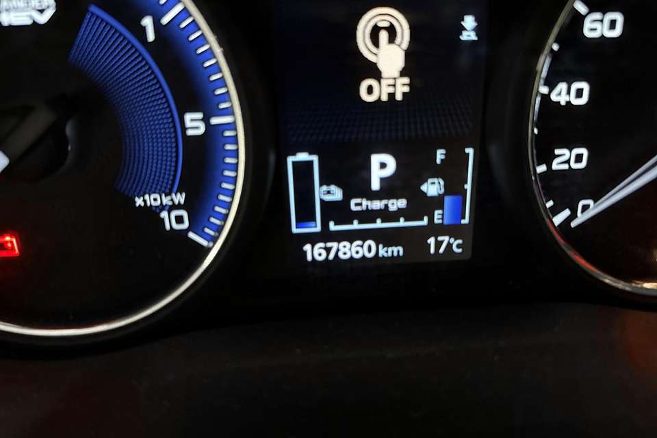 Mitsubishi Outlander - Imagem 13