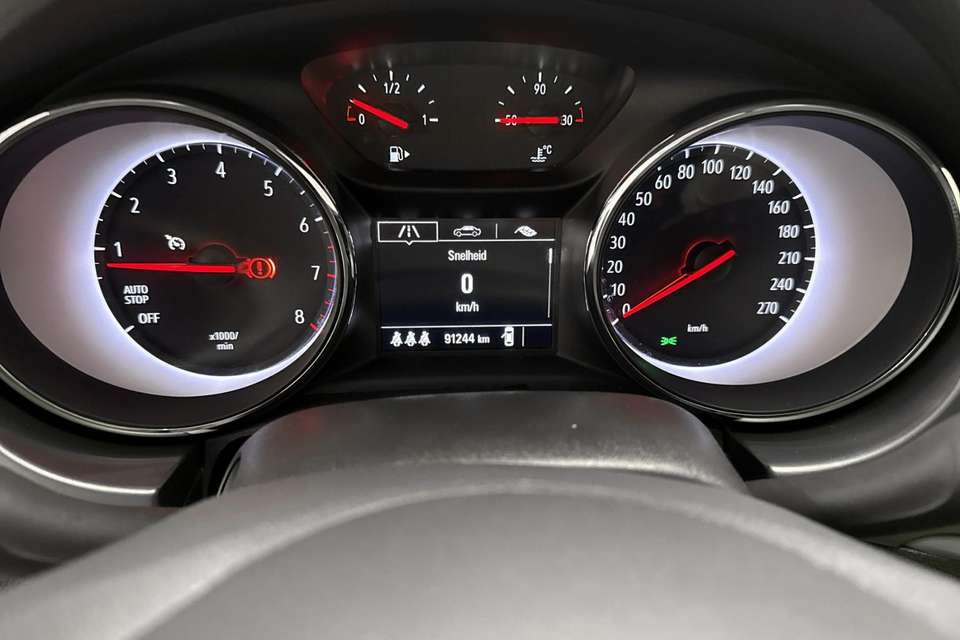 Opel Astra - Imagem 13