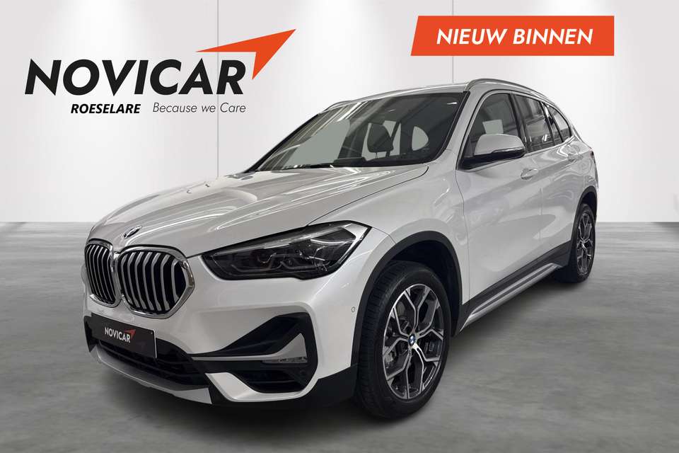 BMW X1 - Imagem 1