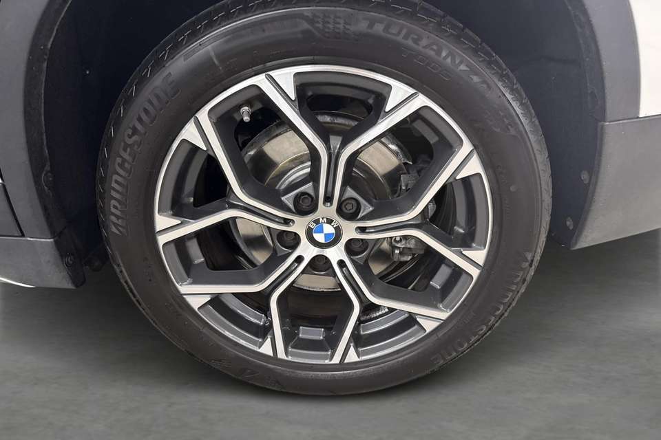 BMW X1 - Imagem 8