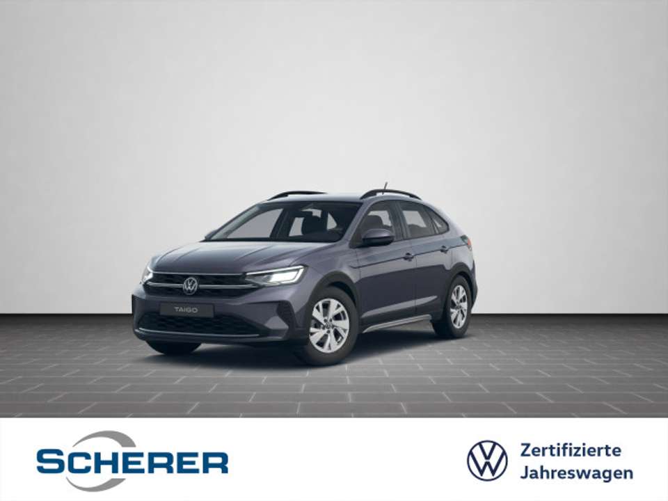 Volkswagen Taigo - Imagem 1