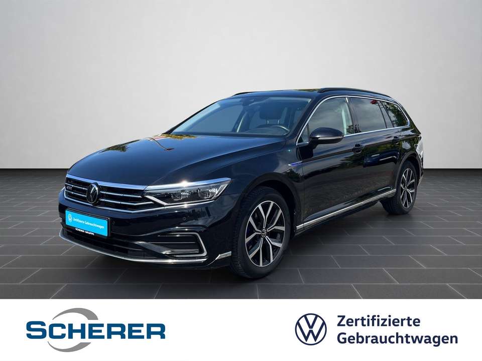 Volkswagen Passat Variant - Imagem 1