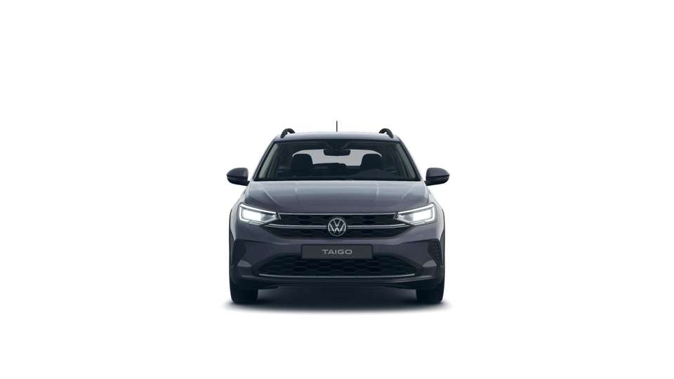 Volkswagen Taigo - Imagem 2